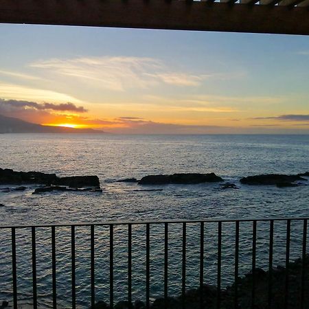 Terreiro Ocean House - Sea View Villa São Roque Exterior foto